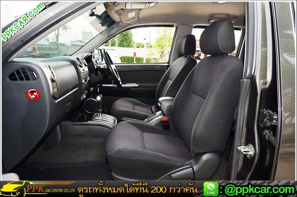 2009 ISUZU CAB 4 3.0 SLX D-MAX