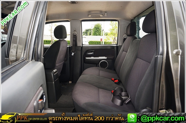 2009 ISUZU CAB 4 3.0 SLX D-MAX