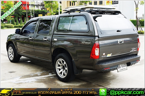 2009 ISUZU CAB 4 3.0 SLX D-MAX