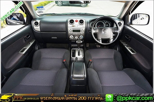 2009 ISUZU CAB 4 3.0 SLX D-MAX