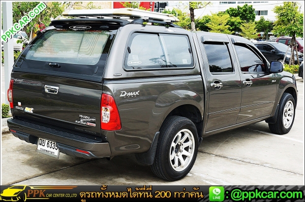 2009 ISUZU CAB 4 3.0 SLX D-MAX