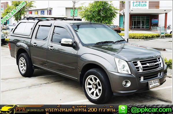 2009 ISUZU CAB 4 3.0 SLX D-MAX