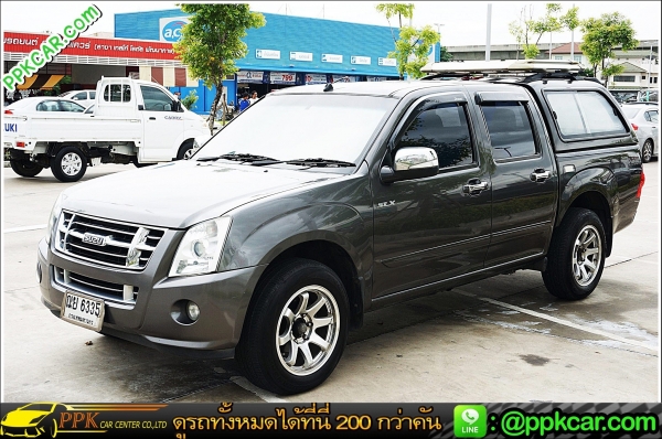 2009 ISUZU CAB 4 3.0 SLX D-MAX
