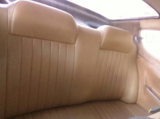 Isuzu Gemini 2 ประตู เดิม ๆ หายากสภาพนี้น่าสะสม Isuzu Gemini 2 ประตู เดิม ๆ หายากสภาพนี้น่าสะสม