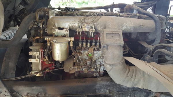 ขาย 10 ล้อ หัวลาก HINO FM2K เครื่อง K13D 260 แรงม้า เกียร์ Easton ช่วงล่างดี เอกสารเล่มทะเบียนพร้อมโอน