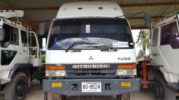 ขาย 10 ล้อ หัวลาก FUSO M6 เครื่อง 6D16 เทอร์โบอินเตอร์ 260 แรงม้า เกียร์ 10 สปีด เอกสารเล่มทะเบียนครบ ขาย 10 ล้อ หัวลาก FUSO M6 เครื่อง 6D16 เทอร์โบอินเตอร์ 260 แรงม้า เกียร์ 10 สปีด เอกสารเล่มทะเบียนครบ