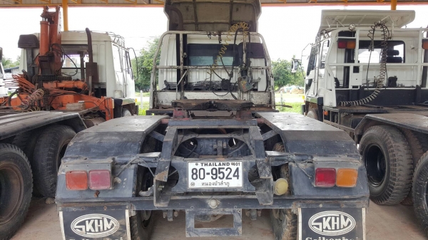 ขาย 10 ล้อ หัวลาก FUSO M6 เครื่อง 6D16 เทอร์โบอินเตอร์ 260 แรงม้า เกียร์ 10 สปีด เอกสารเล่มทะเบียนครบ ขาย 10 ล้อ หัวลาก FUSO M6 เครื่อง 6D16 เทอร์โบอินเตอร์ 260 แรงม้า เกียร์ 10 สปีด เอกสารเล่มทะเบียนครบ