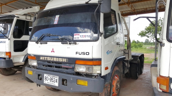 ขาย 10 ล้อ หัวลาก FUSO M6 เครื่อง 6D16 เทอร์โบอินเตอร์ 260 แรงม้า เกียร์ 10 สปีด เอกสารเล่มทะเบียนครบ ขาย 10 ล้อ หัวลาก FUSO M6 เครื่อง 6D16 เทอร์โบอินเตอร์ 260 แรงม้า เกียร์ 10 สปีด เอกสารเล่มทะเบียนครบ