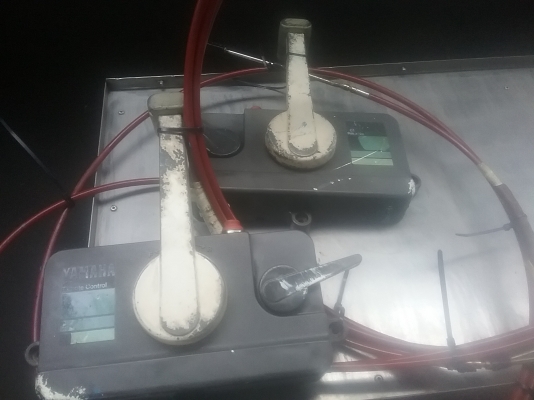 ขายคอนโทลนyamaha 701