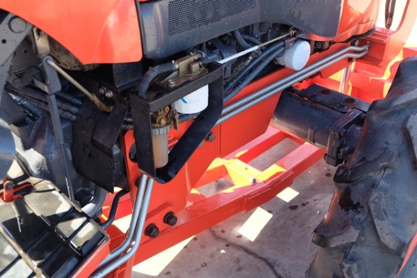 ขายรถไถรุ่น L4708 ดาวน์ 10,000 บาท พร้อมใบมีด ผานพรวน มีเอกสารพร้อมโอน รถสวยพร้อมใช้งาน