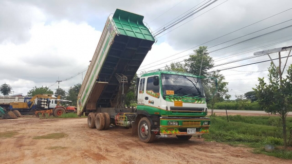 CYM51T. ปี51เครื่อง370แรง