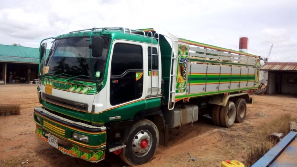 CYM51T. ปี51เครื่อง370แรง CYM51T. ปี51เครื่อง370แรง