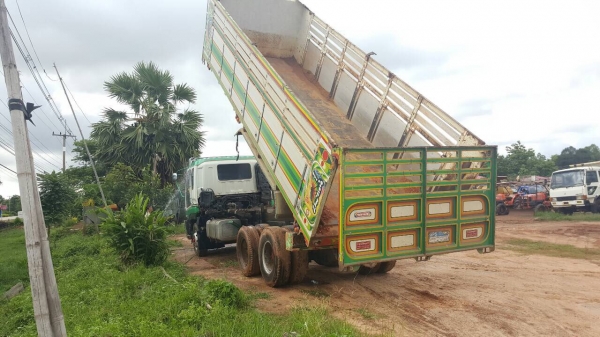 CYM51T. ปี51เครื่อง370แรง CYM51T. ปี51เครื่อง370แรง