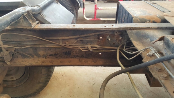 ขาย 10 ล้อ หัวลาก HINO FM3M เครื่อง M10C 240 แรงม้า เกียร์ Easton ทะเบียนพร้อมโอน