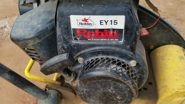 ขาย เครื่องตบดิน WACKER เบนชิน 4 จังหวะ/ ตบเพลทเรียบ แบบเดินตาม เก่าญี่ปุ่น