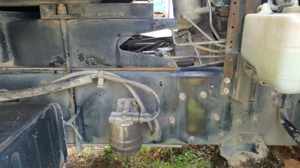 ขาย รถพ่วงดั้มสามมิตรแม่-ลูก ISUZU DECA 320 ปี 49 เครื่องเดิม เกียร์เดิม เอกสารเล่มทะเบียนครบ