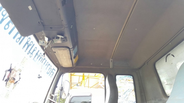 ขาย รถพ่วงดั้มสามมิตรแม่-ลูก ISUZU DECA 320 ปี 49 เครื่องเดิม เกียร์เดิม เอกสารเล่มทะเบียนครบ