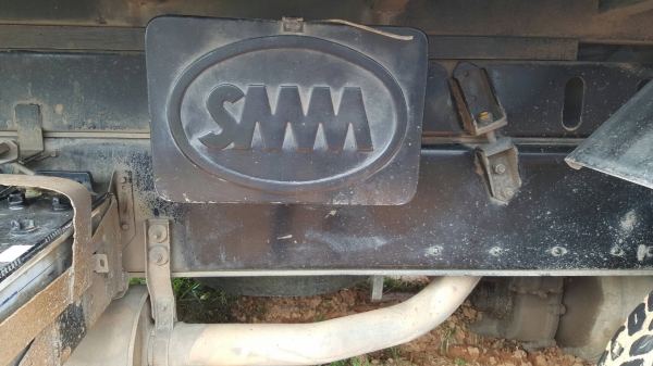 ขาย รถพ่วงดั้มสามมิตรแม่-ลูก ISUZU DECA 320 ปี 49 เครื่องเดิม เกียร์เดิม เอกสารเล่มทะเบียนครบ