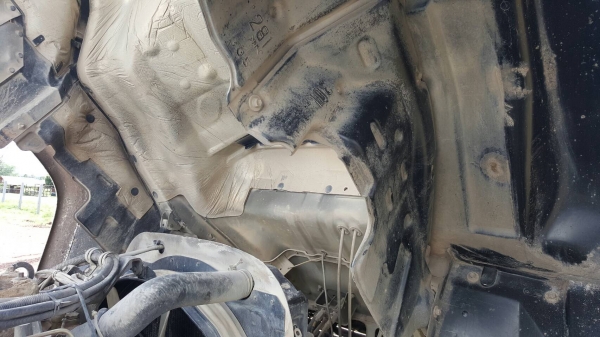 ขาย รถพ่วงดั้มสามมิตรแม่-ลูก ISUZU DECA 320 ปี 49 เครื่องเดิม เกียร์เดิม เอกสารเล่มทะเบียนครบ