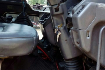 จองแล้วครับ"มัดจำ"เรียบร้อย ไอ้หลงโบว์ มิตซู FUSO FN527TF-220โบว์ 2เพา โลไฮ10สปีส ช่วงลางเบรคเกียร์ใหญ่ ยางเรเดี้ยล สภาพดีสวยกริ๊ปพร้อมใช้ ทะเบียนพร้อมโอน