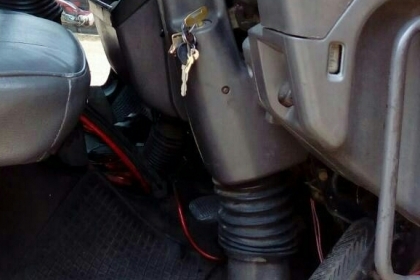 จองแล้วครับ"มัดจำ"เรียบร้อย ไอ้หลงโบว์ มิตซู FUSO FN527TF-220โบว์ 2เพา โลไฮ10สปีส ช่วงลางเบรคเกียร์ใหญ่ ยางเรเดี้ยล สภาพดีสวยกริ๊ปพร้อมใช้ ทะเบียนพร้อมโอน