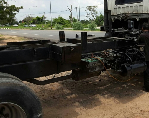 จองแล้วครับ"มัดจำ"เรียบร้อย ไอ้หลงโบว์ มิตซู FUSO FN527TF-220โบว์ 2เพา โลไฮ10สปีส ช่วงลางเบรคเกียร์ใหญ่ ยางเรเดี้ยล สภาพดีสวยกริ๊ปพร้อมใช้ ทะเบียนพร้อมโอน