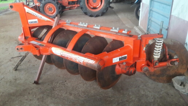 ขายผาน6x24ตราช้าง