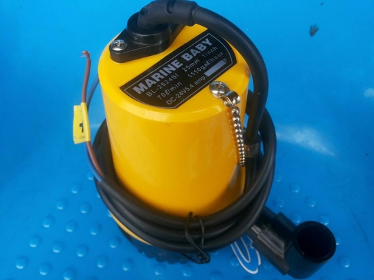 ปั้มน้ำแบบจุ่มใช้แบต12v.50w.แรงๆ(ของใหม่)จัดส่งฟรี มีคลิปทดสอบ ปั้มน้ำแบบจุ่มใช้แบต12v.50w.แรงๆ(ของใหม่)จัดส่งฟรี มีคลิปทดสอบ