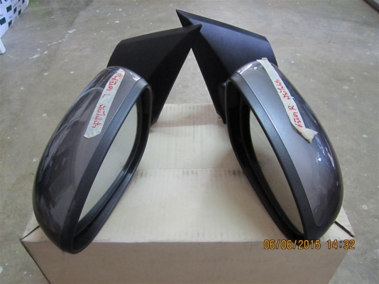 กระจกมองข้างพับไฟฟ้า เชฟฯsoinc