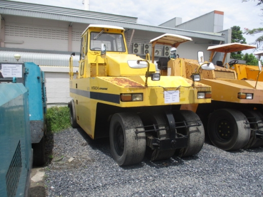 ขายรถบด DYNAPAC CP201W สภาพสวยพร้อมใช้ นำเข้าจากญี่ปุ่น สนใจติดต่อ อำพล 090-9694506