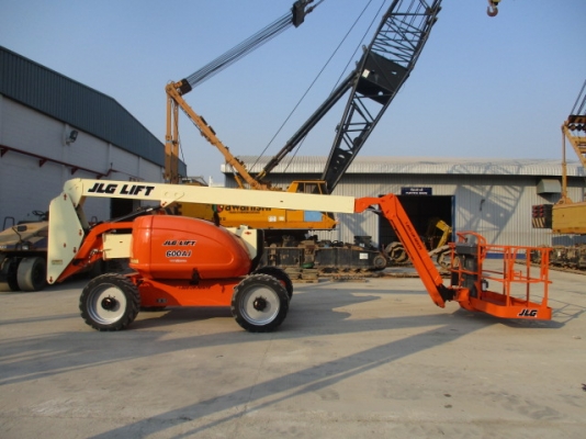 ขายบูมลิฟสภาพพร้อมใช้ JLG600AJ นำเข้าจาก USA สนใจติดต่อ อำพล 090-9694506 ขายบูมลิฟสภาพพร้อมใช้ JLG600AJ นำเข้าจาก USA สนใจติดต่อ อำพล 090-9694506