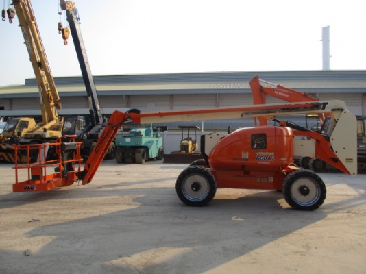 ขายบูมลิฟสภาพพร้อมใช้ JLG600AJ นำเข้าจาก USA สนใจติดต่อ อำพล 090-9694506 ขายบูมลิฟสภาพพร้อมใช้ JLG600AJ นำเข้าจาก USA สนใจติดต่อ อำพล 090-9694506