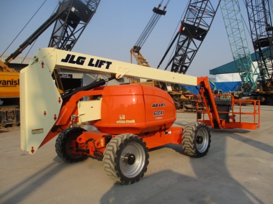 ขายบูมลิฟสภาพพร้อมใช้ JLG600AJ นำเข้าจาก USA สนใจติดต่อ อำพล 090-9694506 ขายบูมลิฟสภาพพร้อมใช้ JLG600AJ นำเข้าจาก USA สนใจติดต่อ อำพล 090-9694506
