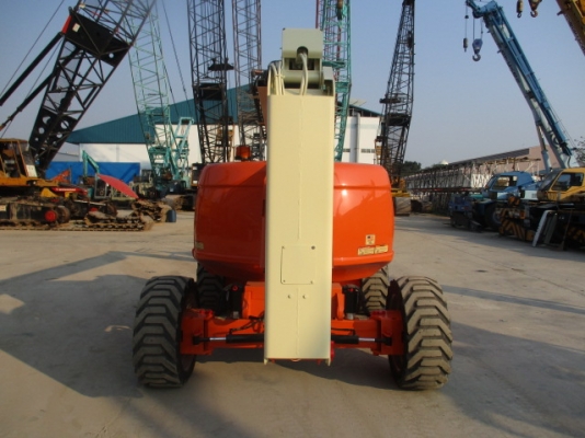 ขายบูมลิฟสภาพพร้อมใช้ JLG600AJ นำเข้าจาก USA สนใจติดต่อ อำพล 090-9694506 ขายบูมลิฟสภาพพร้อมใช้ JLG600AJ นำเข้าจาก USA สนใจติดต่อ อำพล 090-9694506