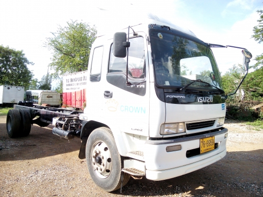 6 ล้อใหญ่ *Euro.2* ISUZU DECA FTR 200 แรงม้า *ยาว 7.20 ม.* รถสวยเดิม+สวยจริง+พร้อมใช้งาน * รถห้างแท้ * มีเล่มพร้อมโอน * 6 ล้อใหญ่ *Euro.2* ISUZU DECA FTR 200 แรงม้า *ยาว 7.20 ม.* รถสวยเดิม+สวยจริง+พร้อมใช้งาน * รถห้างแท้ * มีเล่มพร้อมโอน *