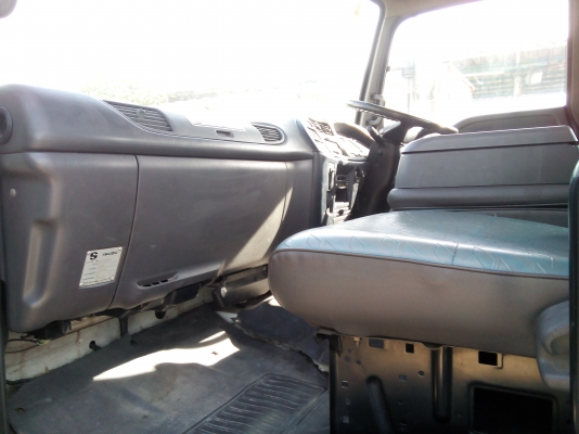 6 ล้อใหญ่ *Euro.2* ISUZU DECA FTR 200 แรงม้า *ยาว 7.20 ม.* รถสวยเดิม+สวยจริง+พร้อมใช้งาน * รถห้างแท้ * มีเล่มพร้อมโอน * 6 ล้อใหญ่ *Euro.2* ISUZU DECA FTR 200 แรงม้า *ยาว 7.20 ม.* รถสวยเดิม+สวยจริง+พร้อมใช้งาน * รถห้างแท้ * มีเล่มพร้อมโอน *