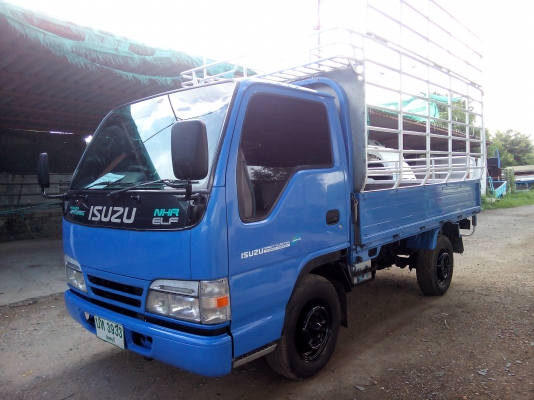 4 ล้อบรรทุก *ไม่ติดเวลา* ISUZU *Euro.2* NKR 100 แรงม้า * ยาว 3.20 ม. * รถสวยเดิม+สวยจริง+พร้อมใช้งาน * มีเล่มพร้อมโอน * 4 ล้อบรรทุก *ไม่ติดเวลา* ISUZU *Euro.2* NKR 100 แรงม้า * ยาว 3.20 ม. * รถสวยเดิม+สวยจริง+พร้อมใช้งาน * มีเล่มพร้อมโอน *