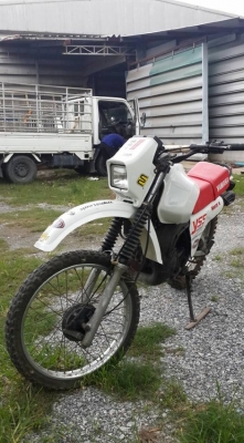 ขาย YAMAHA DT125 CC