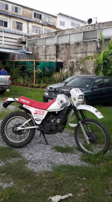 ขาย YAMAHA DT125 CC