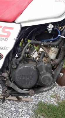 ขาย YAMAHA DT125 CC