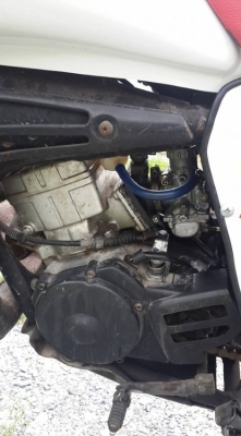ขาย YAMAHA DT125 CC