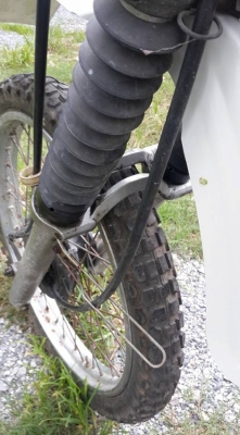 ขาย YAMAHA DT125 CC