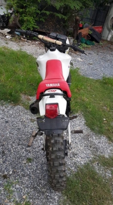 ขาย YAMAHA DT125 CC