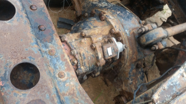 ขาย10ล้อKTสองเพลาฟูโซ ไม่มีเอกสาร หัวคัชชี