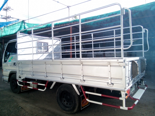 4 ล้อบรรทุก *ไม่ติดเวลา* ISUZU *Euro.2*  NKR 120 แรงม้า * ยาว 3.20 ม. * รถสวยเดิม+สวยจริง+พร้อมใช้งาน * มีเล่มพร้อมโอน *