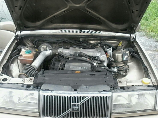 ขายด่วนรถ volvo 940 ,1996 ขายด่วนรถ volvo 940 ,1996