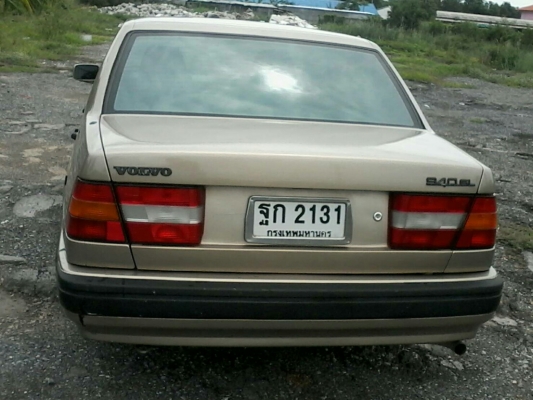 ขายด่วนรถ volvo 940 ,1996 ขายด่วนรถ volvo 940 ,1996