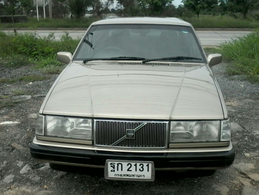 ขายด่วนรถ volvo 940 ,1996 ขายด่วนรถ volvo 940 ,1996