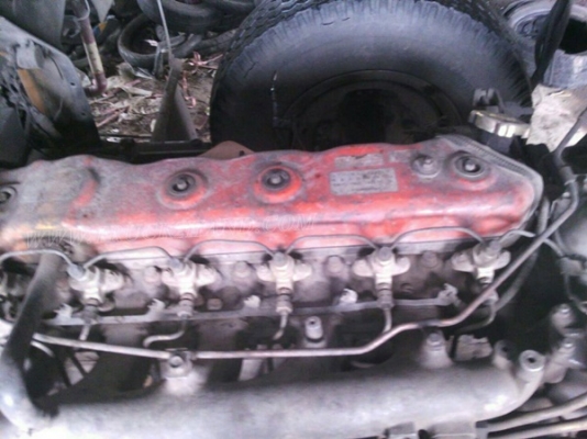 รถยี่ห้ออีซูซุ เครื่องขนาด 195 แรงม้า รหัสแซซซี FVM12QY รถยี่ห้ออีซูซุ เครื่องขนาด 195 แรงม้า รหัสแซซซี FVM12QY