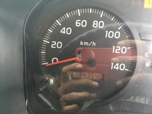 ขาย HINO 344 พ่วงแม่ลูก กระบะเหล็กดั๊ม รถปี 53